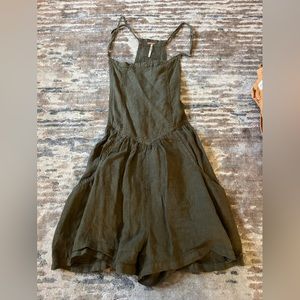 Free People Romper